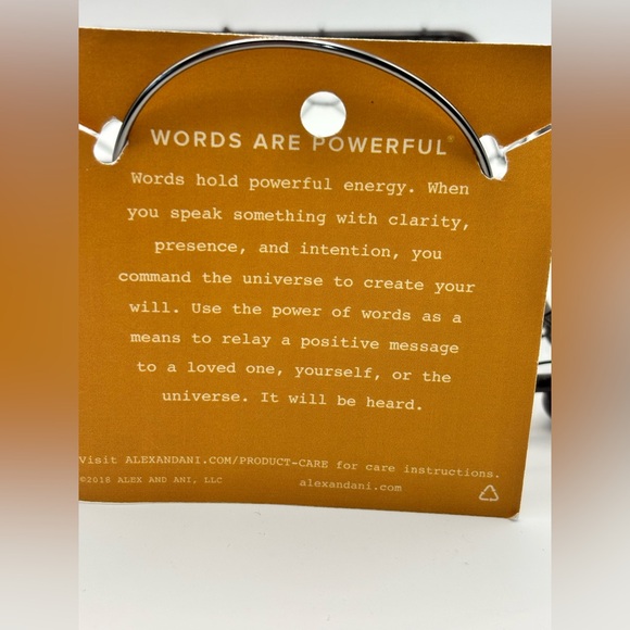 Alex and Ani Gold/Silver Tone Bangles  Lot of 4. Claddagh Swarvoski has Crystals - Picture 5 of 10